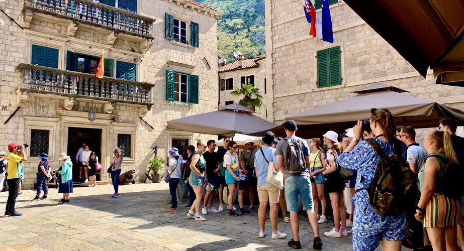 Montenegro Balkan Kotor Montenegro Balkan Kotor